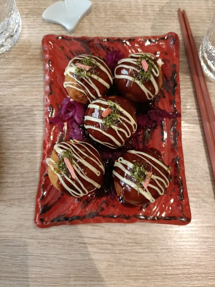 Takoyaki
